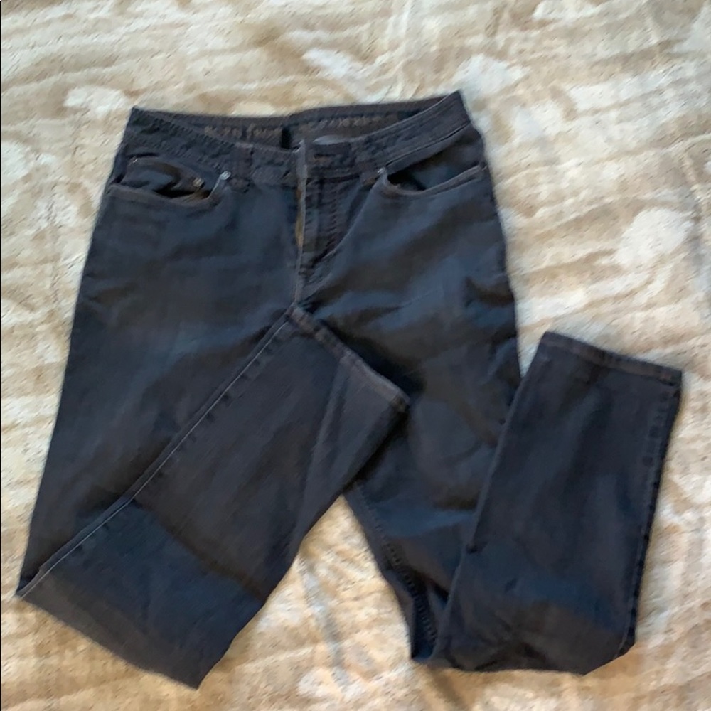 Prana men’s slim fit gray jeans size 32